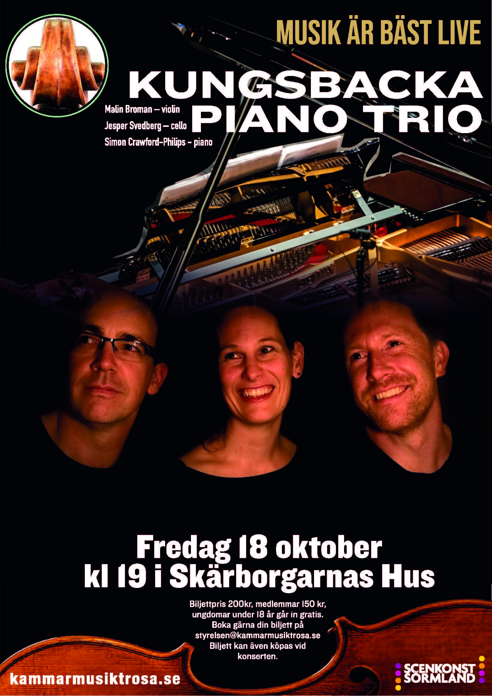 2024 Kungsbacka Piano Trio